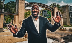 NBA legend makes huge donation for 100th HBCU anniversary