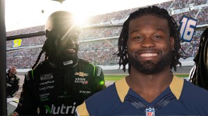 NFL vet has turned into NASCAR pit crew star