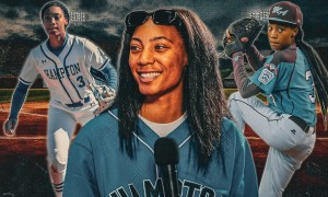 Little League star, HBCU Alum Making Pro Baseball Comeback
