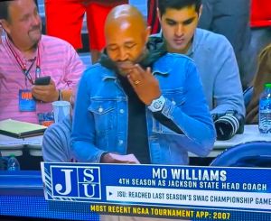 NBA star-turned-coach’s outfit sparks debate
