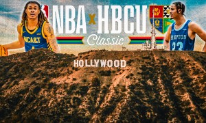 HBCU Bluebloods to Meet at NBA All-Star Weekend