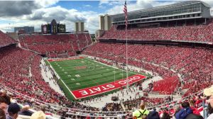 Grambling overwhelmed by Ohio State