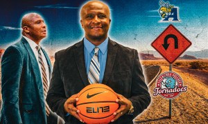 HBCU coach U-turns back to previous school with AD promotion
