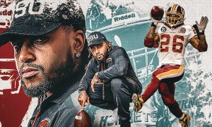DeSean Jackson, Clinton Portis hype for first Mega Camp