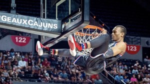 Former HBCU star thriving with Harlem Globetrotters