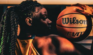 DII Star, Sister of NBA Vet, Prepared for Toughest Test in DI Hoops