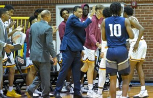 Big Ten squad to host two HBCUs this season
