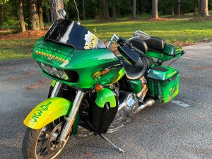 $10 million HBCU fundraiser centered around motorcyle ride