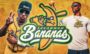 HBCU Stars Bring Big Energy to Savannah Bananas Roster
