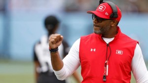 HBCU coordinator will also coach UFL team in rare role