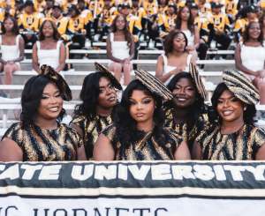 HBCU President Defends Plus-Sized Dance Group After Game