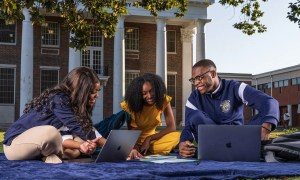 Historic HBCU Expands Academic Playbook