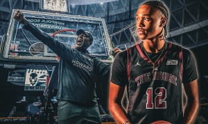 DII hoops star transfers to rival DI HBCU