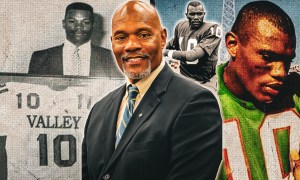 Legendary QB joins revamped HBCU coaching staff