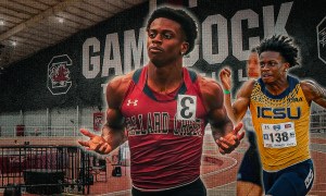 HBCU track phenom bolts to SEC days after NCAA Championships