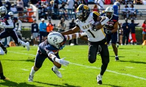 Texas Tech matchup provides challenges, opportunities for HBCU