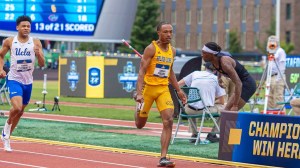 HBCU sprinter earns First Team All-America status