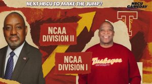 HBCU AD lays out path for potential Division I move