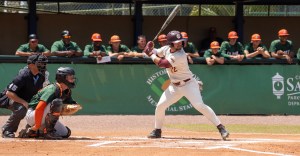 Diamond Cats sweep FAMU for control of first place in the SWAC