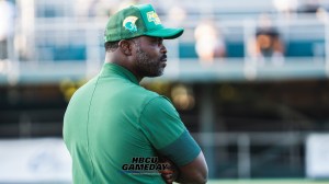 Michael Vick admits to coaching jitters, vows team will improve
