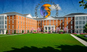 HBCU Responds to Record Growth with new State-of-the-Art Dorm