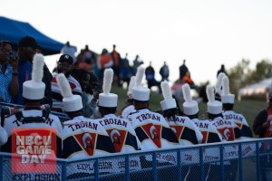 HBCU bands in Division II chasing Virginia State early