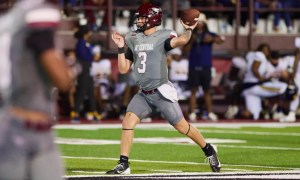 HBCU team boasts nation’s top offensive backfield