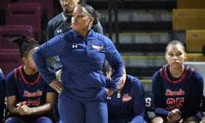 HBCU Women’s Basketball Coach Earns National Recognition