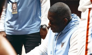 HBCU Hoops Program on the Rise Locks in HC with Extension