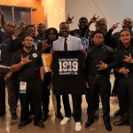 Kappa Kappa Psi Welcomes ‘Drumline’ Star as Honorary Member