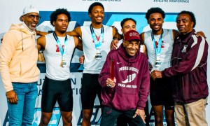 HBCU Community Mourns the Loss of Track & Field Icon