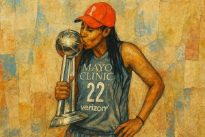 Three-time WNBA champion joins HBCU program