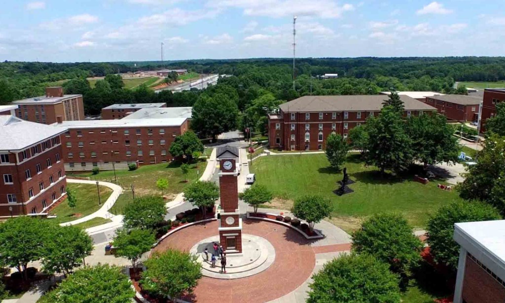 WSSU HBCU