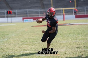Winston-Salem State overcomes penalties for HBCU win at Bowie in CIAA matchup