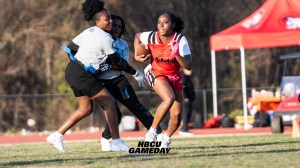 HBCU conference looking to build up women’s flag football