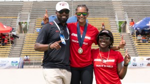 HBCU track power rising picks up honors, transfers