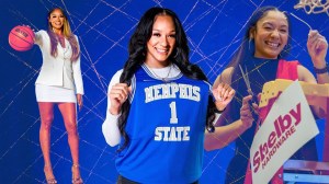 Memphis assistant takes HBCU job