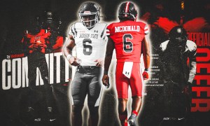 SWAC Championship game hero signs with top DII HBCU program