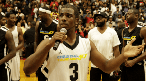 NBA legend Chris Paul brings HBCU showcase to Atlanta