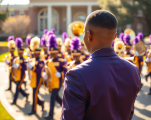 Top HBCU Band Eyes Major Comeback with New Director