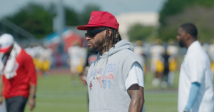 DeSean Jackson Says Delaware State Is ‘Building a Brand’