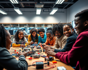 Mississippi HBCUs Receive Major STEM Investment