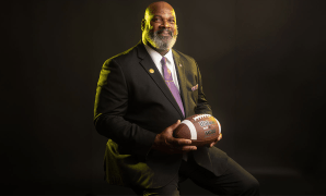 HBCU legend gets a shot as interim head coach