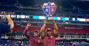 HBCU Football: Alabama A&M Rallies Past Tennessee State