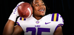 LSU transfer Trey Holly to start as Southern kicks off HBCU season