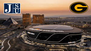 Las Vegas gets a taste of HBCU football bluebloods