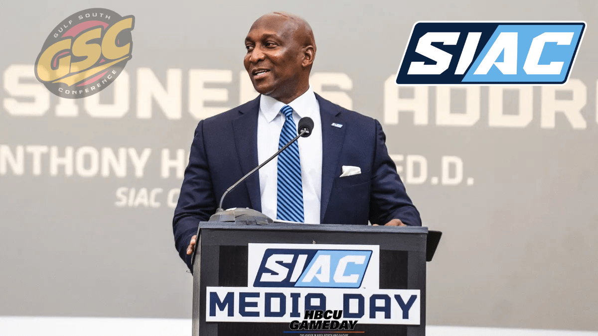 Anthony Holloman, SIAC Commissioner
